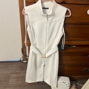 Tommy Hilfiger belted dress NWT